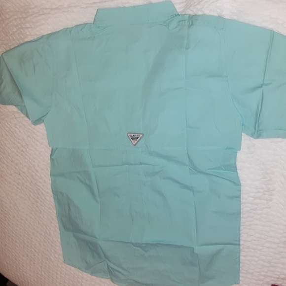 Columbia PFG Youth shirt - Picture 4 of 7